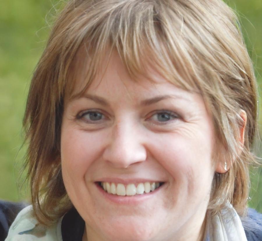 Porträt von Sabine Weber