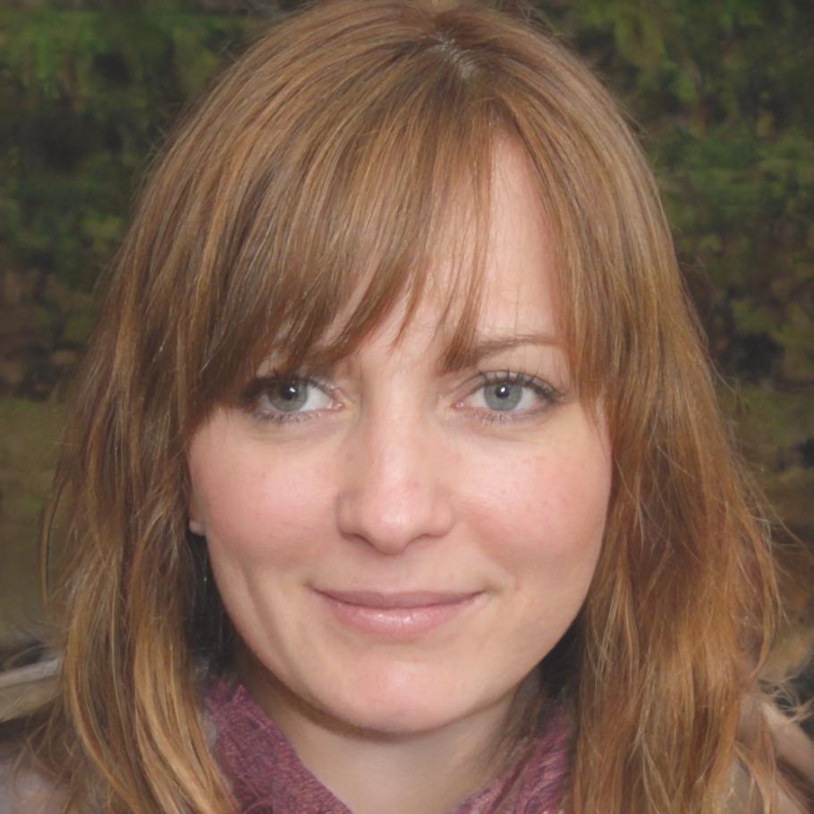 Porträt von Marina Hoffmann
